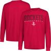 imageUltra Game Mens NBA Official Super Soft Game Day Long Sleeve TShirtTeam Color