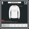 imageUltra Game Mens NBA Official Super Soft Game Day Long Sleeve TShirtTeam Color