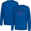 imageUltra Game Mens NBA Official Super Soft Game Day Long Sleeve TShirtTeam Color