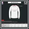 imageUltra Game Mens NBA Official Super Soft Game Day Long Sleeve TShirtTeam Color