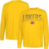 imageUltra Game Mens NBA Official Super Soft Game Day Long Sleeve TShirtTeam Color