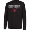 imageUltra Game Mens NBA Official Super Soft Game Day Long Sleeve TShirtTeam Color