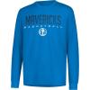 imageUltra Game Mens NBA Official Super Soft Game Day Long Sleeve TShirtTeam Color