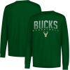 imageUltra Game Mens NBA Official Super Soft Game Day Long Sleeve TShirtTeam Color