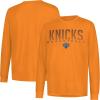 imageUltra Game Mens NBA Official Super Soft Game Day Long Sleeve TShirtTeam Color