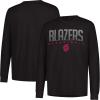 imageUltra Game Mens NBA Official Super Soft Game Day Long Sleeve TShirtTeam Color
