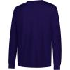 imageUltra Game Mens NBA Official Super Soft Game Day Long Sleeve TShirtTeam Color