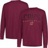 imageUltra Game Mens NBA Official Super Soft Game Day Long Sleeve TShirtTeam Color