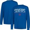 imageUltra Game Mens NBA Official Super Soft Game Day Long Sleeve TShirtTeam Color
