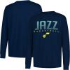 imageUltra Game Mens NBA Official Super Soft Game Day Long Sleeve TShirtTeam Color