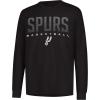 imageUltra Game Mens NBA Official Super Soft Game Day Long Sleeve TShirtTeam Color