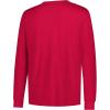 imageUltra Game Mens NBA Official Super Soft Game Day Long Sleeve TShirtTeam Color