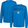 imageUltra Game Mens NBA Official Super Soft Game Day Long Sleeve TShirtTeam Color