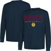 imageUltra Game Mens NBA Official Super Soft Game Day Long Sleeve TShirtTeam Color