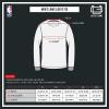 imageUltra Game Mens NBA Official Super Soft Game Day Long Sleeve TShirtTeam Color