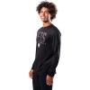 imageUltra Game Mens NBA Official Super Soft Game Day Long Sleeve TShirtTeam Color