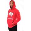 imageUltra Game Mens NFL Fleece Hoodie Pullover Sweatshirt Embroidered JTM1731A Arizona CardinalsTeam Color
