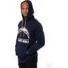 imageUltra Game Mens NFL Fleece Hoodie Pullover Sweatshirt Embroidered JTM1731A Arizona CardinalsTeam Color