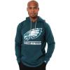imageUltra Game Mens NFL Fleece Hoodie Pullover Sweatshirt Embroidered JTM1731A Arizona CardinalsTeam Color