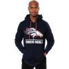 imageUltra Game Mens NFL Fleece Hoodie Pullover Sweatshirt Embroidered JTM1731A Arizona CardinalsTeam Color
