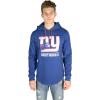 imageUltra Game Mens NFL Fleece Hoodie Pullover Sweatshirt Embroidered JTM1731A Arizona CardinalsTeam Color