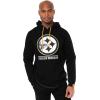 imageUltra Game Mens NFL Fleece Hoodie Pullover Sweatshirt Embroidered JTM1731A Arizona CardinalsTeam Color