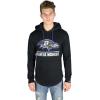 imageUltra Game Mens NFL Fleece Hoodie Pullover Sweatshirt Embroidered JTM1731A Arizona CardinalsTeam Color