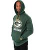 imageUltra Game Mens NFL Fleece Hoodie Pullover Sweatshirt Embroidered JTM1731A Arizona CardinalsTeam Color