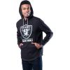 imageUltra Game Mens NFL Fleece Hoodie Pullover Sweatshirt Embroidered JTM1731A Arizona CardinalsTeam Color