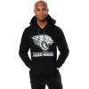 imageUltra Game Mens NFL Fleece Hoodie Pullover Sweatshirt Embroidered JTM1731A Arizona CardinalsTeam Color