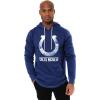 imageUltra Game Mens NFL Fleece Hoodie Pullover Sweatshirt Embroidered JTM1731A Arizona CardinalsTeam Color