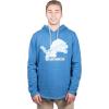 imageUltra Game Mens NFL Fleece Hoodie Pullover Sweatshirt Embroidered JTM1731A Arizona CardinalsTeam Color