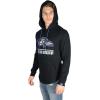 imageUltra Game Mens NFL Fleece Hoodie Pullover Sweatshirt Embroidered JTM1731A Arizona CardinalsTeam Color