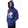 imageUltra Game Mens NFL Fleece Hoodie Pullover Sweatshirt Embroidered JTM1731A Arizona CardinalsTeam Color