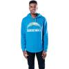 imageUltra Game Mens NFL Fleece Hoodie Pullover Sweatshirt Embroidered JTM1731A Arizona CardinalsTeam Color