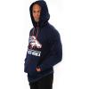 imageUltra Game Mens NFL Fleece Hoodie Pullover Sweatshirt Embroidered JTM1731A Arizona CardinalsTeam Color