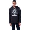 imageUltra Game Mens NFL Fleece Hoodie Pullover Sweatshirt Embroidered JTM1731A Arizona CardinalsTeam Color