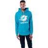 imageUltra Game Mens NFL Fleece Hoodie Pullover Sweatshirt Embroidered JTM1731A Arizona CardinalsTeam Color