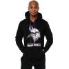 imageUltra Game Mens NFL Fleece Hoodie Pullover Sweatshirt Embroidered JTM1731A Arizona CardinalsTeam Color