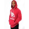 imageUltra Game Mens NFL Fleece Hoodie Pullover Sweatshirt Embroidered JTM1731A Arizona CardinalsTeam Color