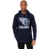 imageUltra Game Mens NFL Fleece Hoodie Pullover Sweatshirt Embroidered JTM1731A Arizona CardinalsTeam Color