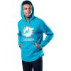 imageUltra Game Mens NFL Fleece Hoodie Pullover Sweatshirt Embroidered JTM1731A Arizona CardinalsTeam Color