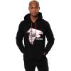 imageUltra Game Mens NFL Fleece Hoodie Pullover Sweatshirt Embroidered JTM1731A Arizona CardinalsTeam Color