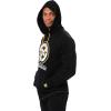 imageUltra Game Mens NFL Fleece Hoodie Pullover Sweatshirt Embroidered JTM1731A Arizona CardinalsTeam Color