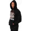 imageUltra Game Mens NFL Fleece Hoodie Pullover Sweatshirt Embroidered JTM1731A Arizona CardinalsTeam Color