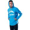 imageUltra Game Mens NFL Fleece Hoodie Pullover Sweatshirt Embroidered JTM1731A Arizona CardinalsTeam Color