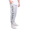 imageUltra Game Mens NFL Official Active Super Soft Fleece Game Day Jogger SweatpantsHeather Gray