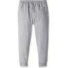 imageUltra Game Mens NFL Official Active Super Soft Fleece Game Day Jogger SweatpantsHeather Gray