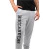 imageUltra Game Mens NFL Official Active Super Soft Fleece Game Day Jogger SweatpantsHeather Gray