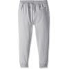 imageUltra Game Mens NFL Official Active Super Soft Fleece Game Day Jogger SweatpantsHeather Gray